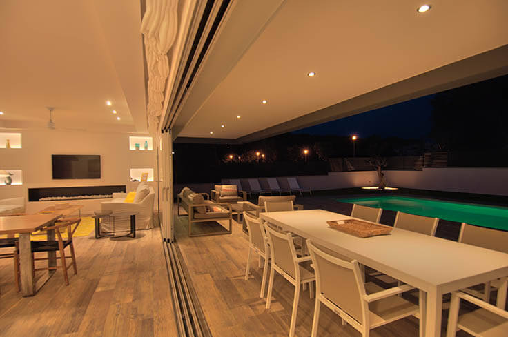 Chalet 4 Schlafzimmer mit Schwimmbad, Parken und Garten auf Calella de Palafrugell - Vermietung Urlaub - Tourist
