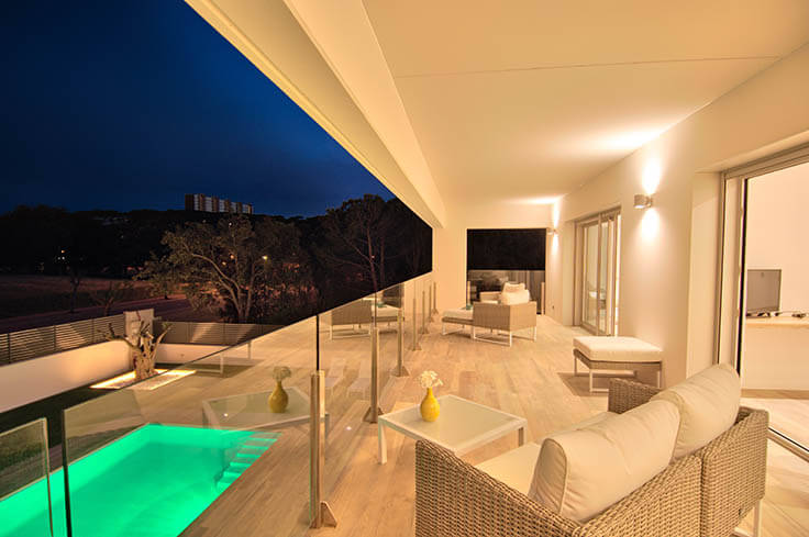 Chalet 4 Schlafzimmer mit Schwimmbad, Parken und Garten auf Calella de Palafrugell - Vermietung Urlaub - Tourist