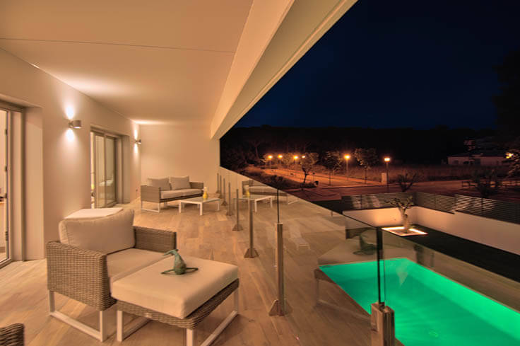 Chalet 4 Schlafzimmer mit Schwimmbad, Parken und Garten auf Calella de Palafrugell - Vermietung Urlaub - Tourist