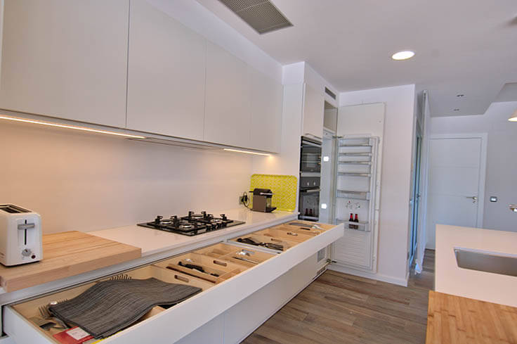 Chalet 4 Schlafzimmer mit Schwimmbad, Parken und Garten auf Calella de Palafrugell - Vermietung Urlaub - Tourist