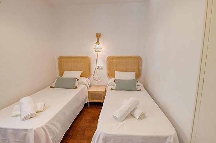 Wohnung 1 Schlafzimmer mit Wifi und Garten auf Calella de Palafrugell - Vermietung Urlaub - Tourist