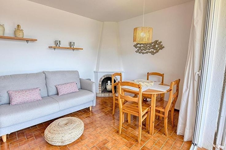 Wohnung 1 Schlafzimmer mit Wifi und Garten auf Calella de Palafrugell - Vermietung Urlaub - Tourist