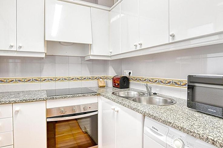 Wohnung 2 Schlafzimmer mit Meerblick, Wifi und Garten auf Calella de Palafrugell - Vermietung Urlaub - Tourist