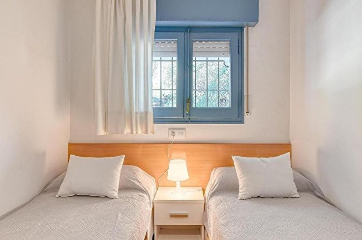 Wohnung 2 Schlafzimmer mit Meerblick, Wifi und Garten auf Calella de Palafrugell - Vermietung Urlaub - Tourist