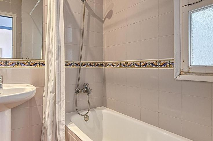 Wohnung 2 Schlafzimmer mit Meerblick, Wifi und Garten auf Calella de Palafrugell - Vermietung Urlaub - Tourist