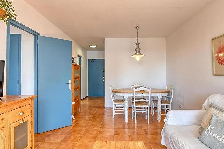Wohnung 2 Schlafzimmer mit Meerblick, Wifi und Garten auf Calella de Palafrugell - Vermietung Urlaub - Tourist