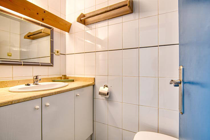 Wohnung 2 Schlafzimmer mit Meerblick, Wifi und Parken auf Calella de Palafrugell - Vermietung Urlaub - Tourist