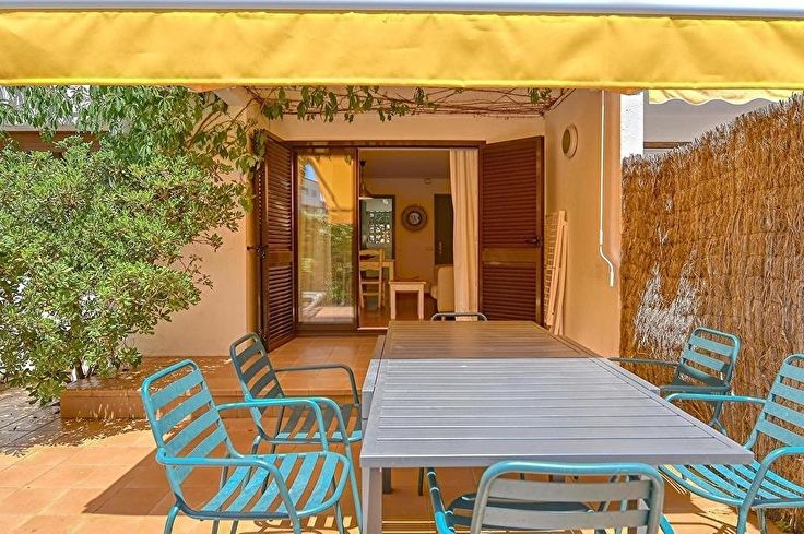 Wohnung 2 Schlafzimmer mit Schwimmbad, Wifi und Garten auf Calella de Palafrugell - Vermietung Urlaub - Tourist