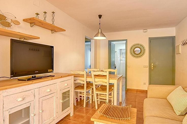 Wohnung 2 Schlafzimmer mit Schwimmbad, Wifi und Garten auf Calella de Palafrugell - Vermietung Urlaub - Tourist