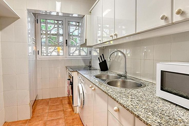 Wohnung 2 Schlafzimmer mit Schwimmbad, Wifi und Garten auf Calella de Palafrugell - Vermietung Urlaub - Tourist