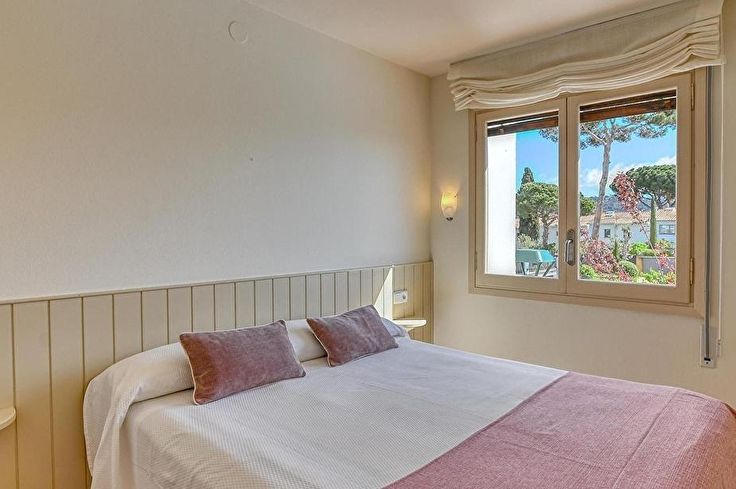 Wohnung 2 Schlafzimmer mit Schwimmbad, Wifi und Garten auf Calella de Palafrugell - Vermietung Urlaub - Tourist