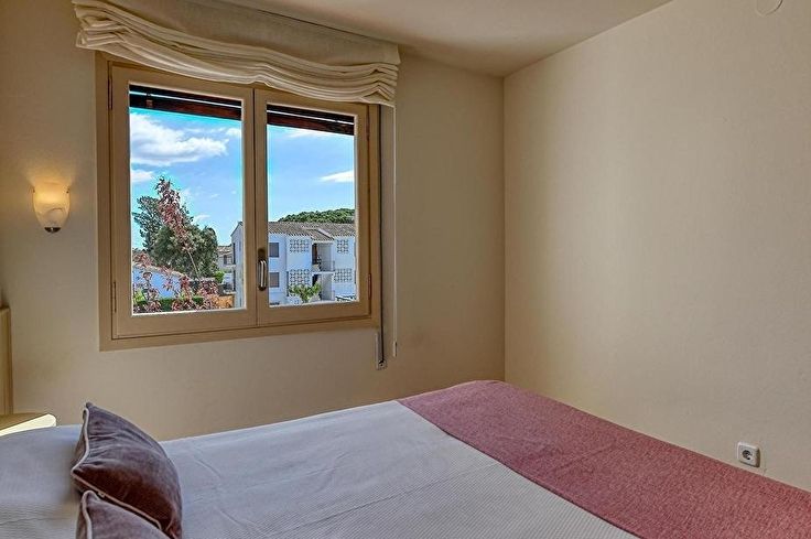 Wohnung 2 Schlafzimmer mit Schwimmbad, Wifi und Garten auf Calella de Palafrugell - Vermietung Urlaub - Tourist