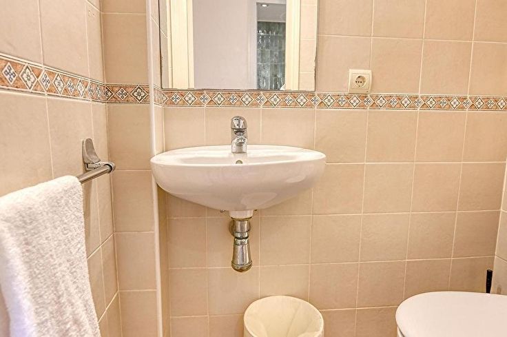 Wohnung 2 Schlafzimmer mit Schwimmbad, Meerblick, Wifi, Parken und Garten auf Calella de Palafrugell - Vermietung Urlaub - Tourist