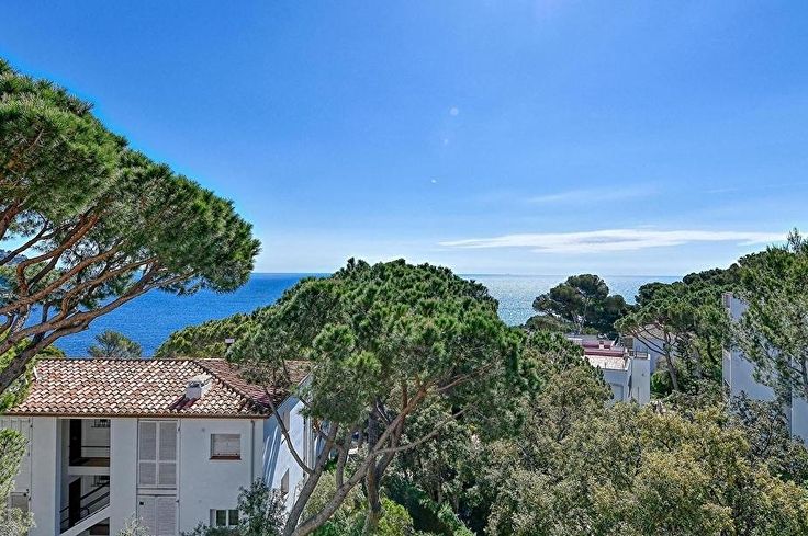 Wohnung 2 Schlafzimmer mit Meerblick, Wifi, Parken und Garten auf Calella de Palafrugell - Vermietung Urlaub - Tourist