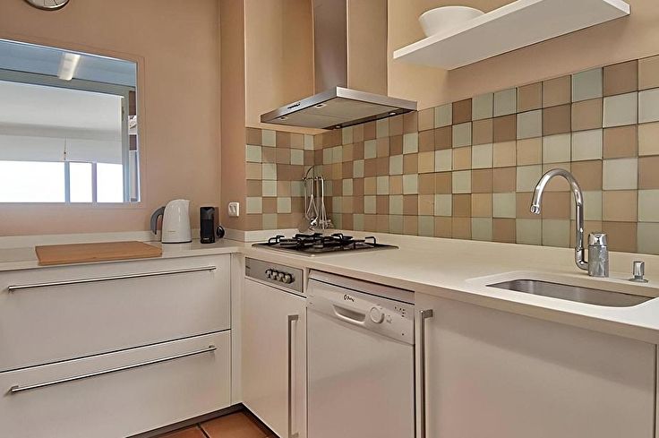 Wohnung 3 Schlafzimmer mit Meerblick, Wifi und Parken auf Calella de Palafrugell - Vermietung Urlaub - Tourist